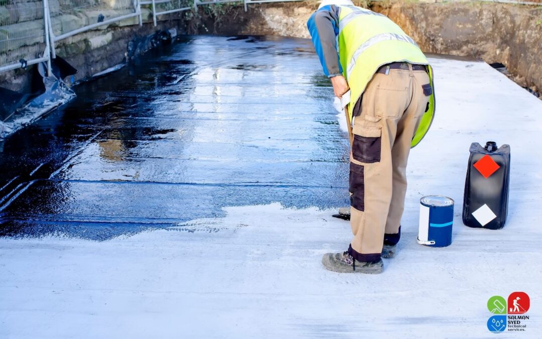How Waterproofing Is Done: Step-by-Step Guide for UAE Properties