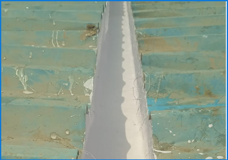 Repair and Waterproofing of Gutter Lines, Sharjah