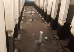 wet area waterproofing services across Dubai and UAE by Salman Syed Technical Services