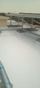 roof leak stopped by salman syed technical services